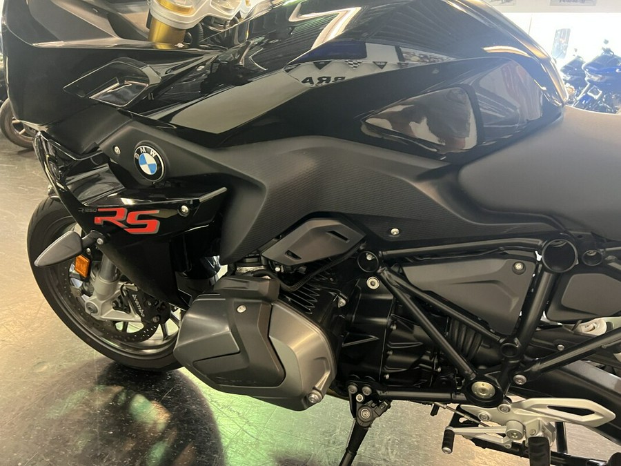 2020 BMW R 1250 Rs Black