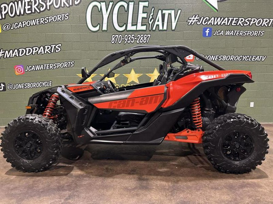 2022 Can-Am® Maverick X3 DS Turbo