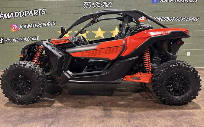 2022 Can-Am® Maverick X3 DS Turbo