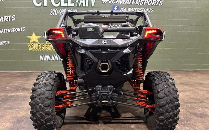 2022 Can-Am® Maverick X3 DS Turbo