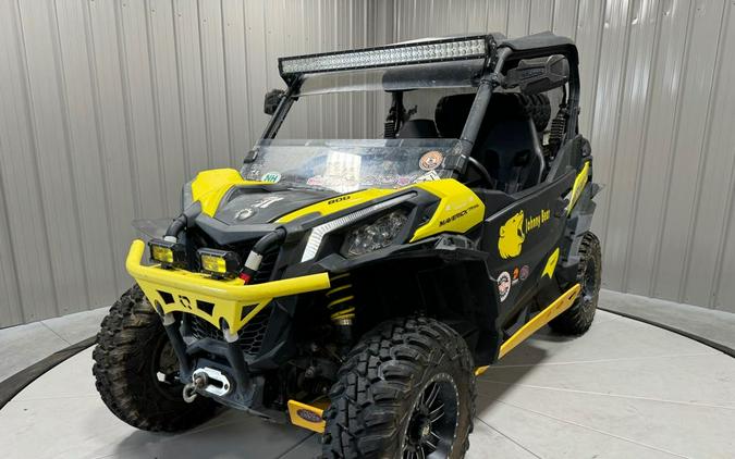 2018 Can-Am MAVERICK TRAIL 800 DPS