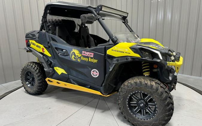 2018 Can-Am MAVERICK TRAIL 800 DPS