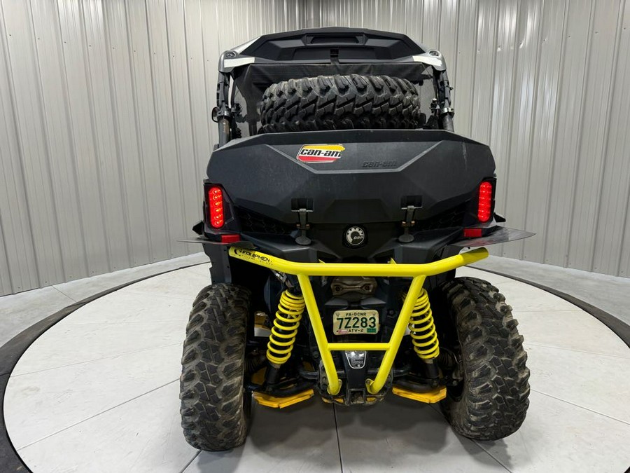 2018 Can-Am MAVERICK TRAIL 800 DPS