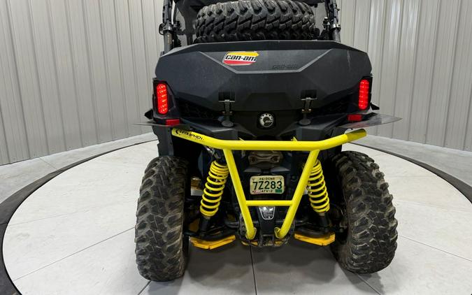 2018 Can-Am MAVERICK TRAIL 800 DPS