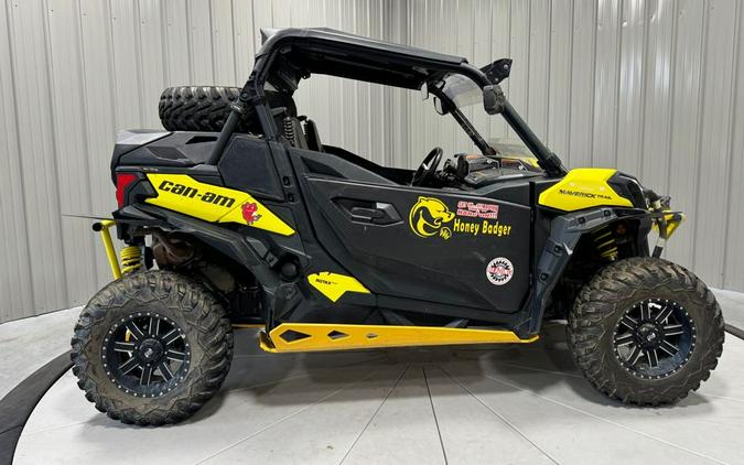 2018 Can-Am MAVERICK TRAIL 800 DPS