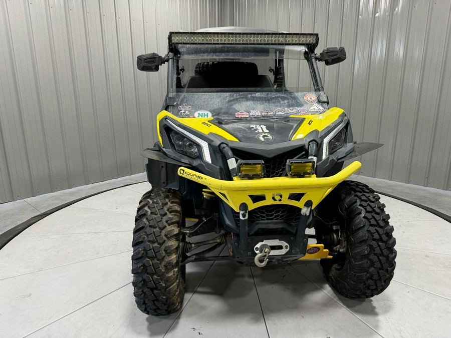 2018 Can-Am MAVERICK TRAIL 800 DPS