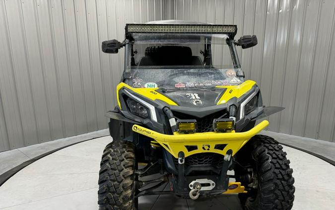 2018 Can-Am MAVERICK TRAIL 800 DPS