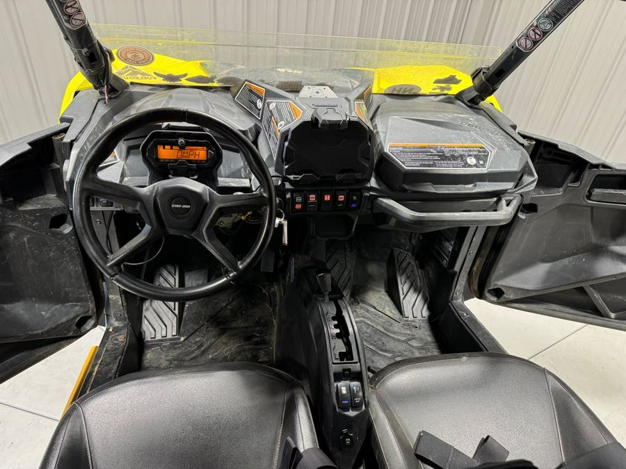 2018 Can-Am MAVERICK TRAIL 800 DPS