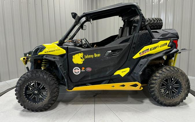 2018 Can-Am MAVERICK TRAIL 800 DPS