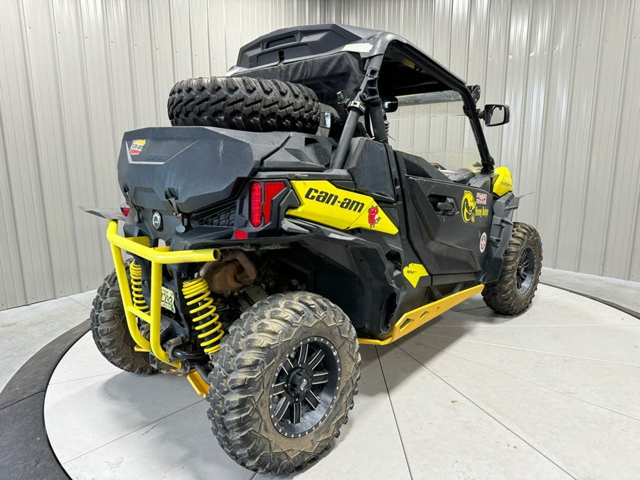 2018 Can-Am MAVERICK TRAIL 800 DPS