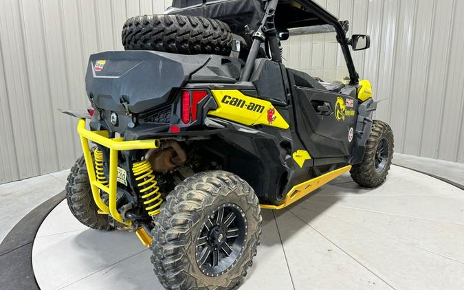 2018 Can-Am MAVERICK TRAIL 800 DPS