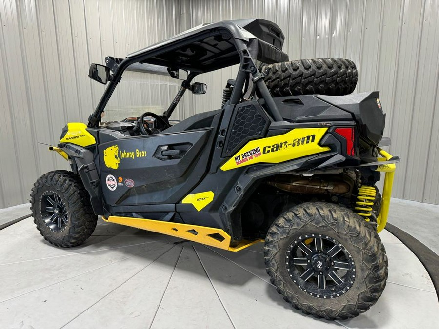 2018 Can-Am MAVERICK TRAIL 800 DPS