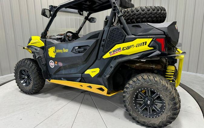 2018 Can-Am MAVERICK TRAIL 800 DPS