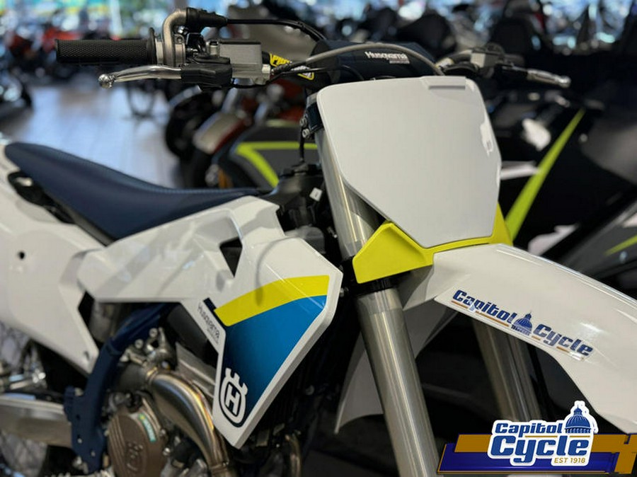 2025 Husqvarna® TE 150