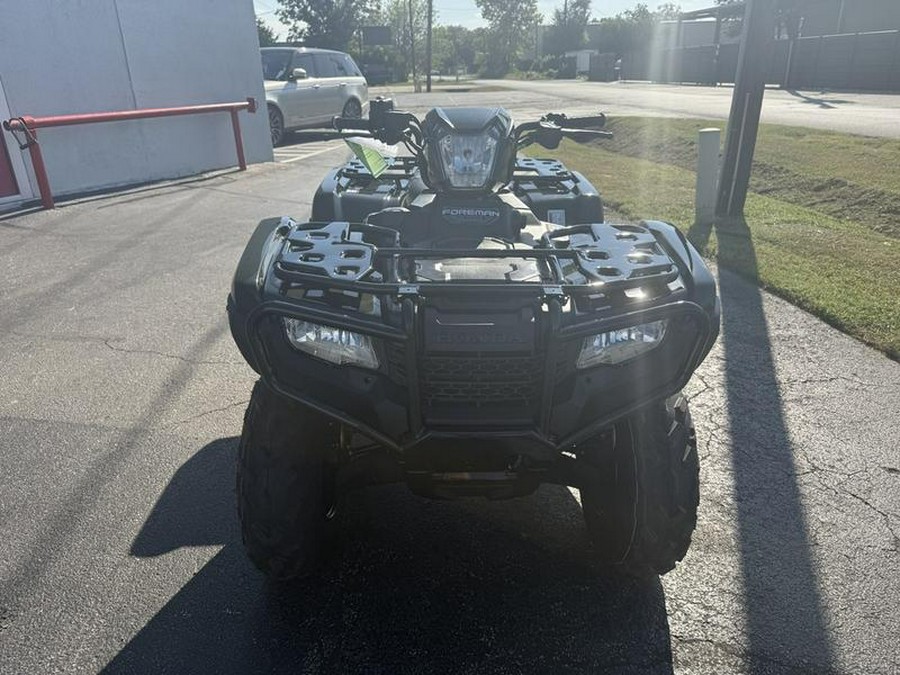 2025 Honda® FourTrax Foreman 4x4