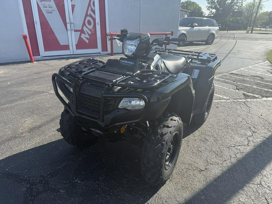 2025 Honda® FourTrax Foreman 4x4