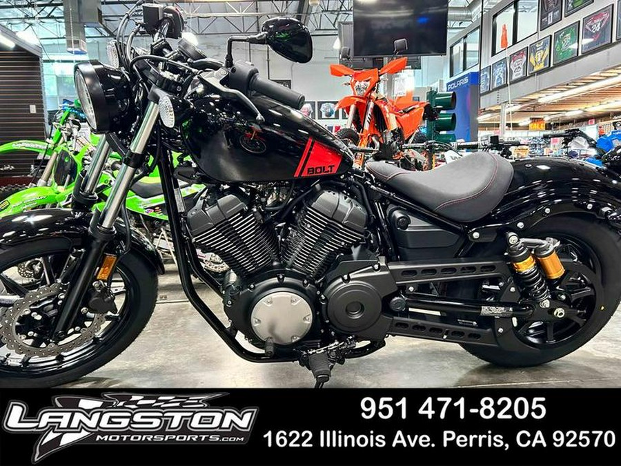 2025 Yamaha Bolt R-Spec