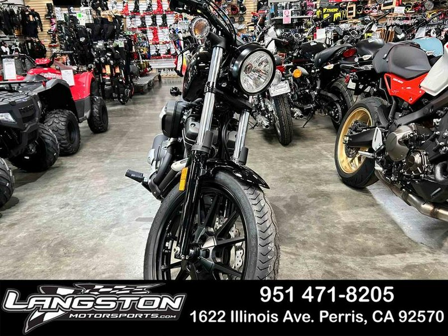 2025 Yamaha Bolt R-Spec