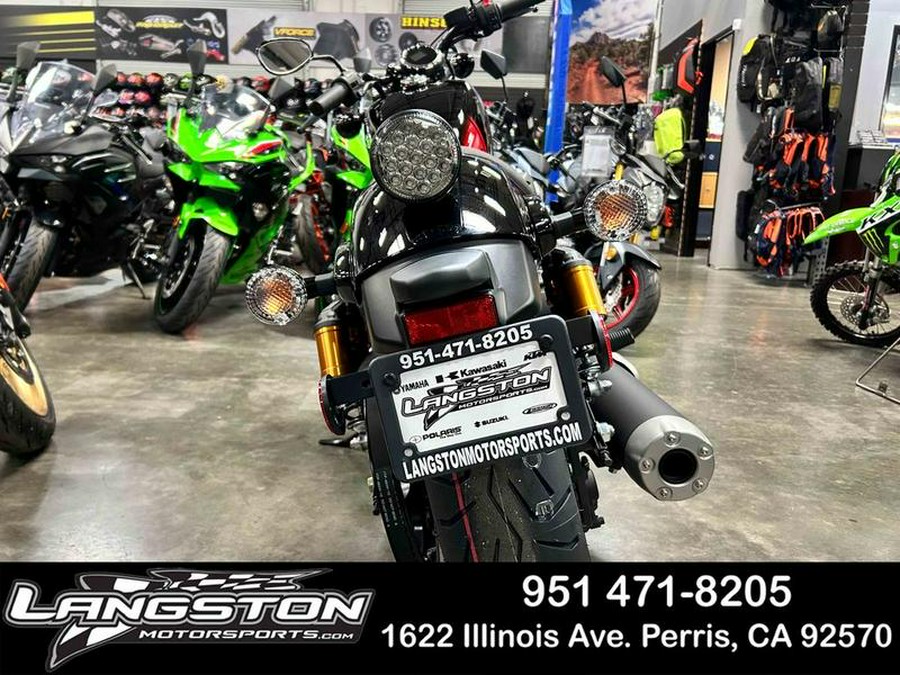 2025 Yamaha Bolt R-Spec