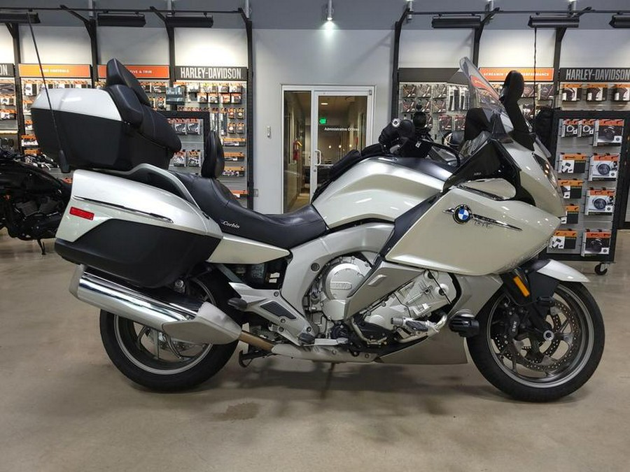 2013 BMW K 1600 GTL