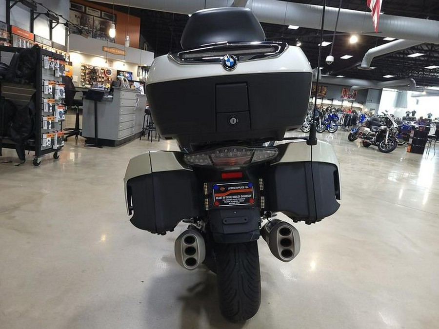 2013 BMW K 1600 GTL