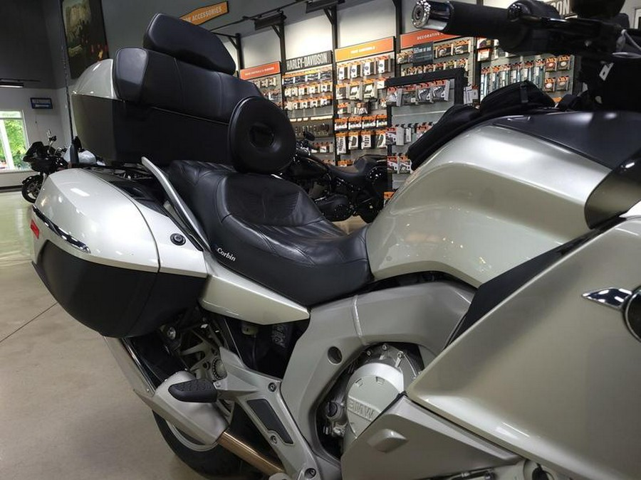 2013 BMW K 1600 GTL