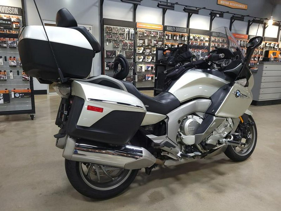 2013 BMW K 1600 GTL
