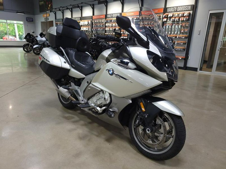 2013 BMW K 1600 GTL