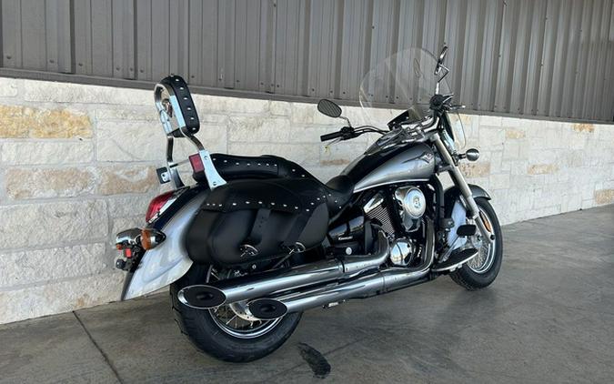 2025 Kawasaki Vulcan 900 Classic LT