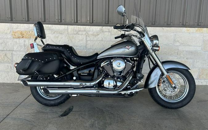 2025 Kawasaki Vulcan 900 Classic LT