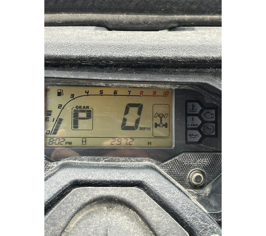 2017 Honda Pioneer 1000-5 LE