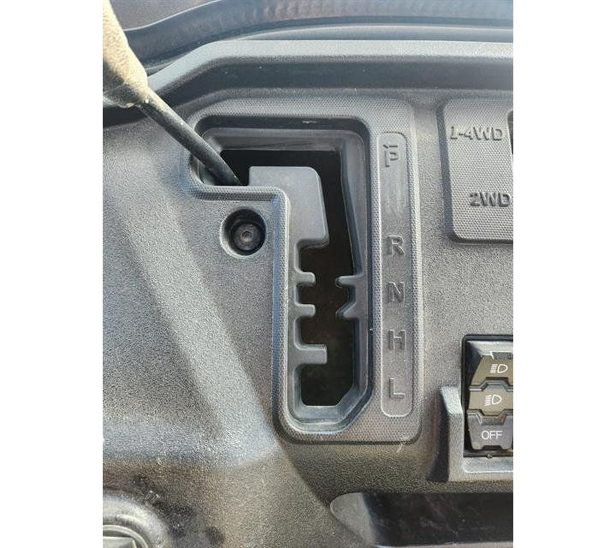 2017 Honda Pioneer 1000-5 LE