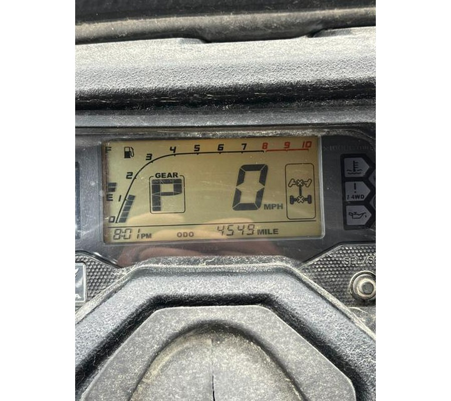 2017 Honda Pioneer 1000-5 LE