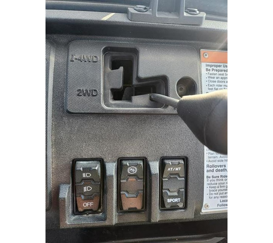 2017 Honda Pioneer 1000-5 LE