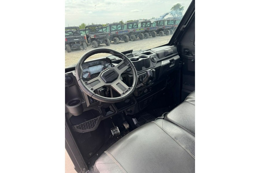 2025 Polaris Ranger XP® 1000 NorthStar Edition Premium with Fixed Windshield