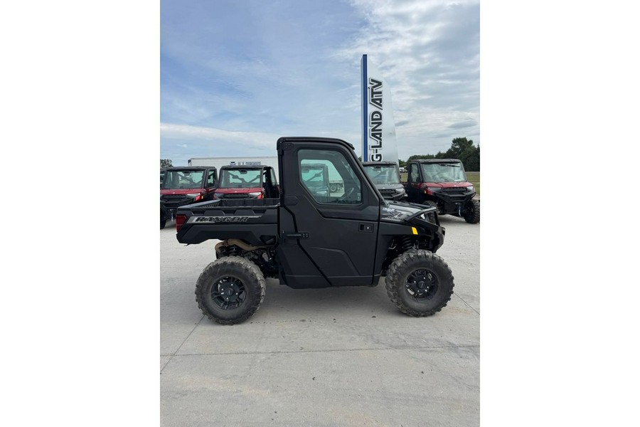 2025 Polaris Ranger XP® 1000 NorthStar Edition Premium with Fixed Windshield