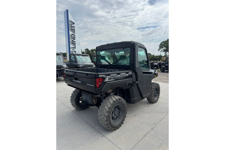 2025 Polaris Ranger XP® 1000 NorthStar Edition Premium with Fixed Windshield