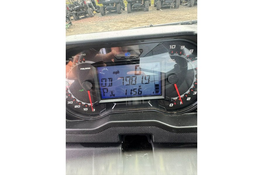 2025 Polaris Ranger XP® 1000 NorthStar Edition Premium with Fixed Windshield