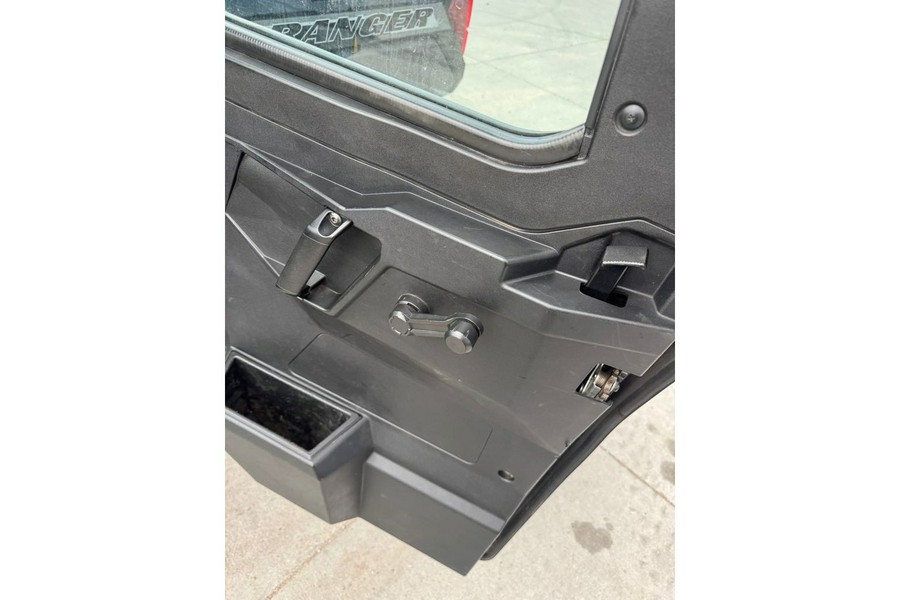 2025 Polaris Ranger XP® 1000 NorthStar Edition Premium with Fixed Windshield