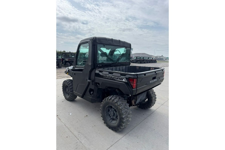 2025 Polaris Ranger XP® 1000 NorthStar Edition Premium with Fixed Windshield