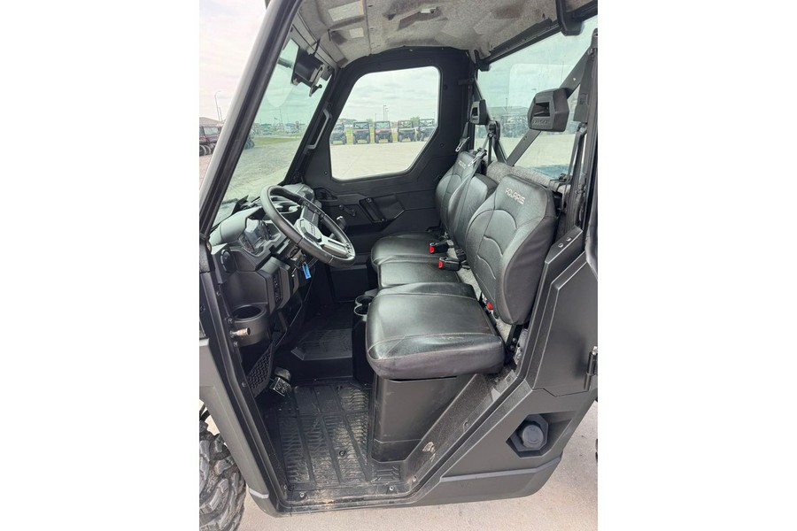 2025 Polaris Ranger XP® 1000 NorthStar Edition Premium with Fixed Windshield