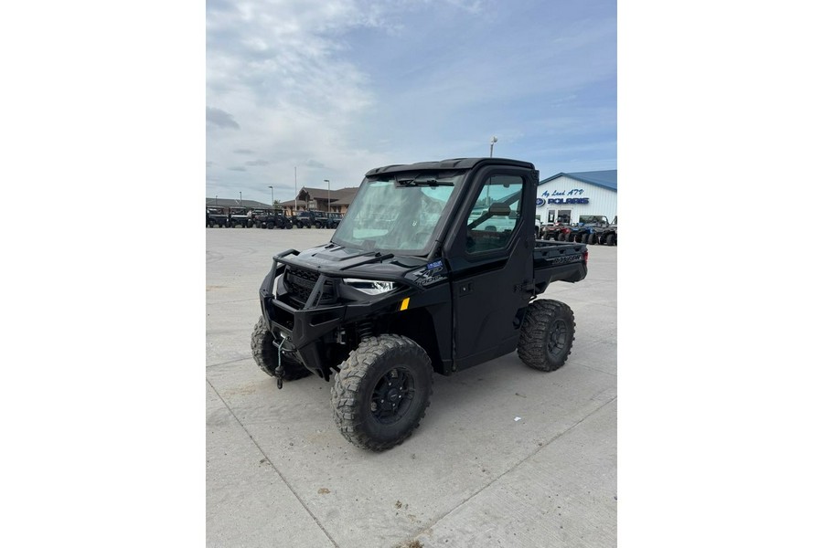 2025 Polaris Ranger XP® 1000 NorthStar Edition Premium with Fixed Windshield