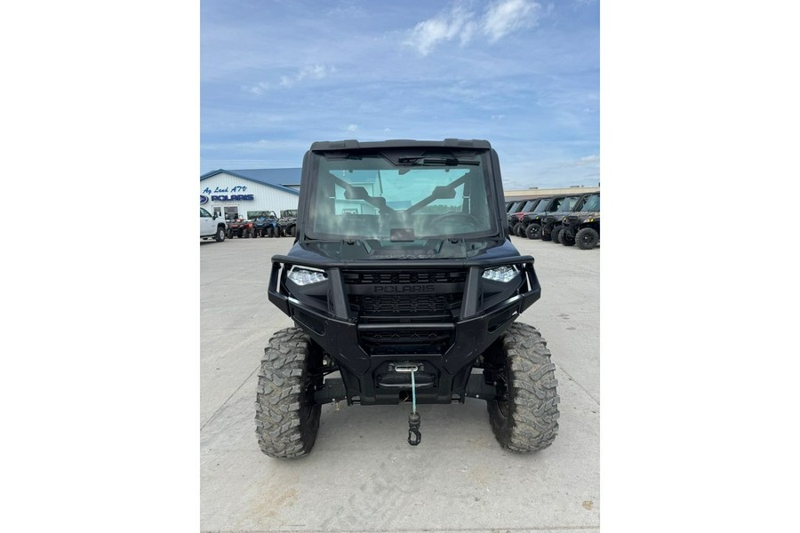 2025 Polaris Ranger XP® 1000 NorthStar Edition Premium with Fixed Windshield