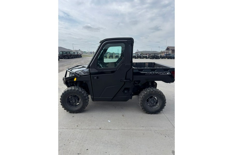 2025 Polaris Ranger XP® 1000 NorthStar Edition Premium with Fixed Windshield