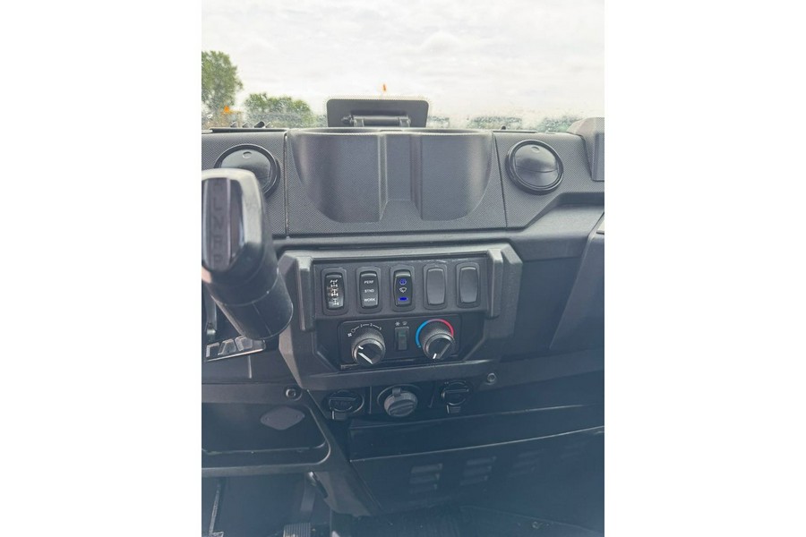 2025 Polaris Ranger XP® 1000 NorthStar Edition Premium with Fixed Windshield