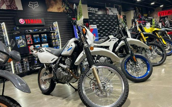 2026 Suzuki DR650S