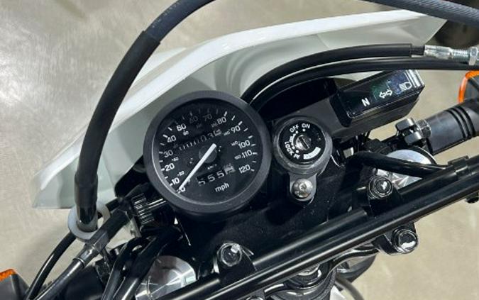 2026 Suzuki DR650S