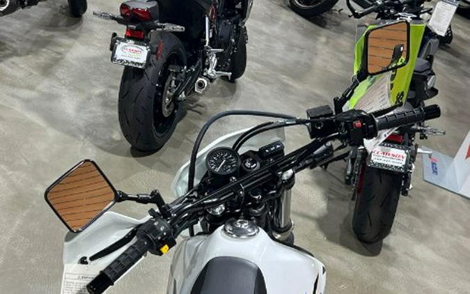2026 Suzuki DR650S