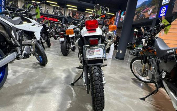 2026 Suzuki DR650S