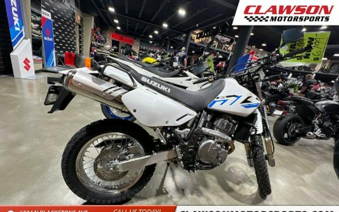 2026 Suzuki DR650S